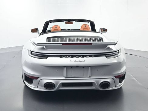 Certified 2024 Porsche 911 Turbo S AWD/4WD image 13