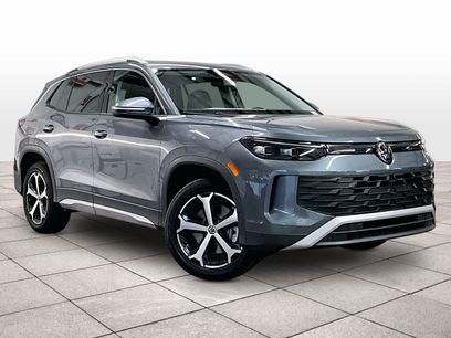 New 2026 Volkswagen Tiguan SE