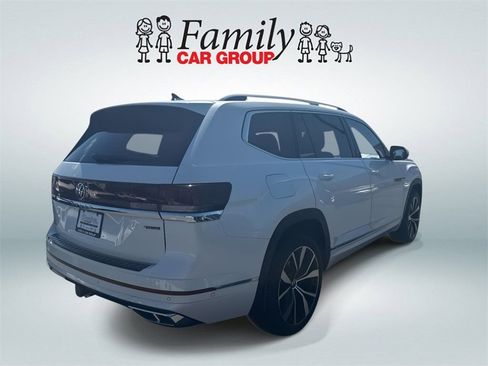 New 2026 Volkswagen Atlas SEL Premium R-Line AWD/4WD image 3