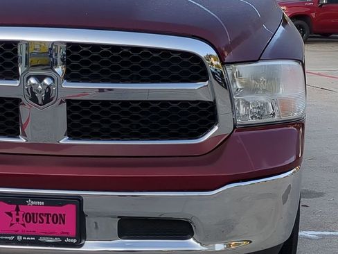 Used 2024 RAM 1500 Classic SLT image 10