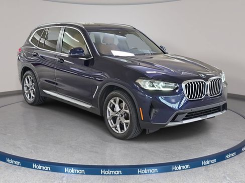 Certified 2023 BMW X3 sDrive30i w/ Convenience Package RWD image 8