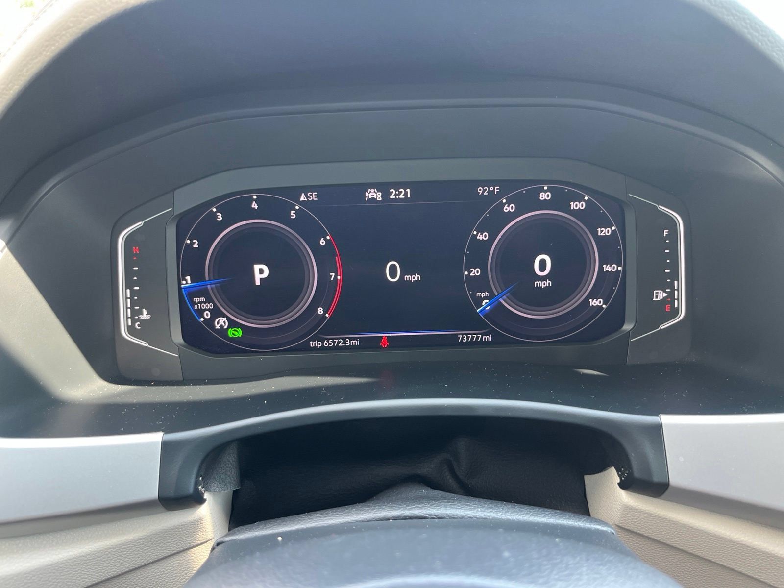Used 2022 Volkswagen Atlas SE FWD image 19