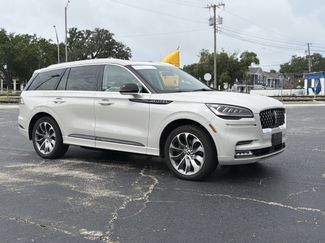 Certified 2021 Lincoln Aviator Grand Touring AWD/4WD video 1