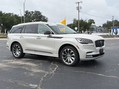 Certified 2021 Lincoln Aviator Grand Touring