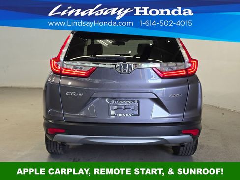 Used 2019 Honda CR-V EX image 6