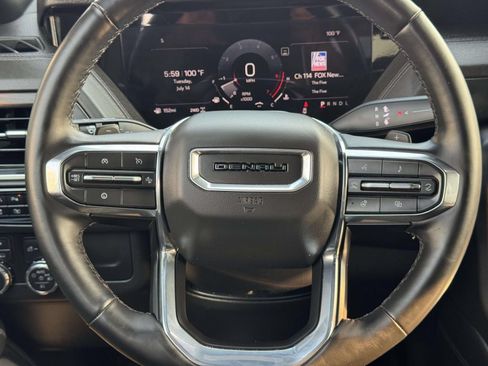 Certified 2025 GMC Yukon Denali AWD/4WD image 14