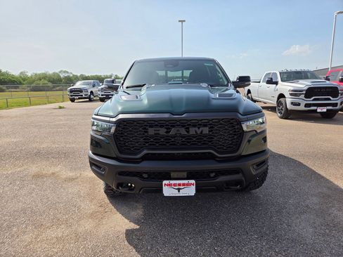 New 2026 RAM 1500 Rebel w/ Rebel Level 2 Equipment Group AWD/4WD image 2