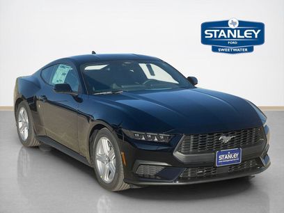 New 2026 Ford Mustang Coupe