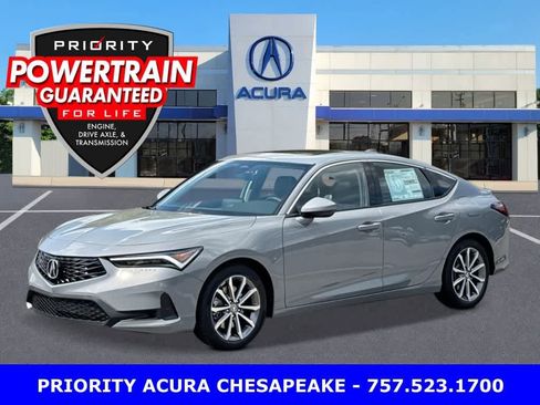 New 2026 Acura Integra image 1