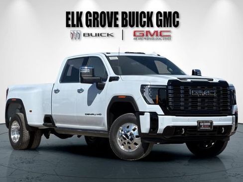 New 2026 GMC Sierra 3500 Denali Ultimate image 2