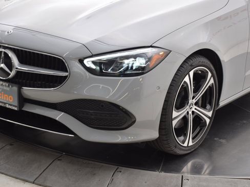 Certified 2025 Mercedes-Benz C 300 Sedan image 10