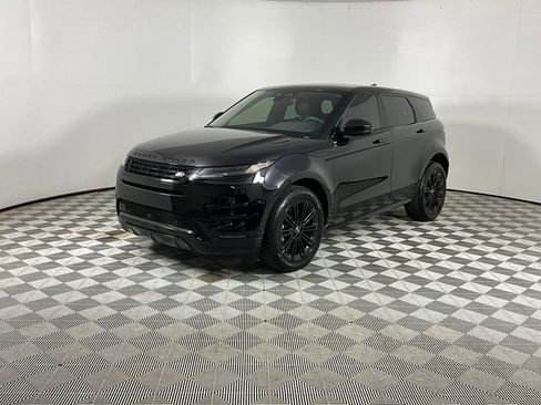 Used 2024 Land Rover Range Rover Evoque Dynamic SE image 1