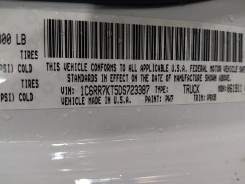 Used 2013 RAM 1500 Express AWD/4WD image 33