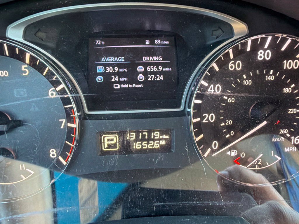 Used 2015 Nissan Altima 2.5 S w/ Sport Value Package FWD image 14
