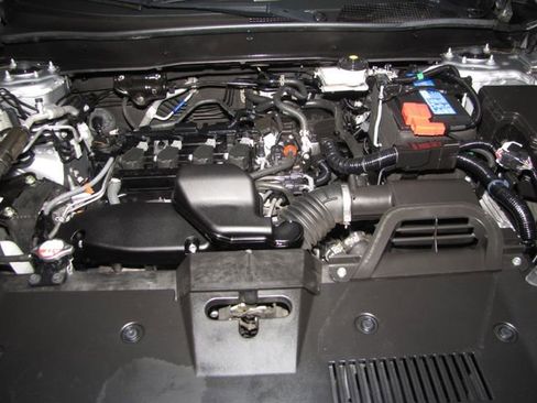 Certified 2024 Honda CR-V EX image 22