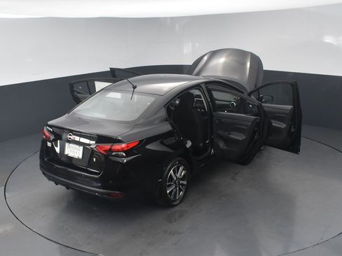 New 2025 Nissan Versa S w/ S Plus Package image 24