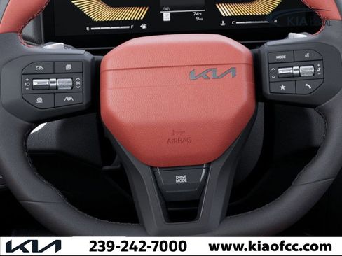 New 2026 Kia K4 GT-Line image 22
