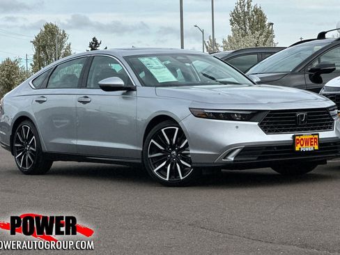 Used 2024 Honda Accord Touring image 1