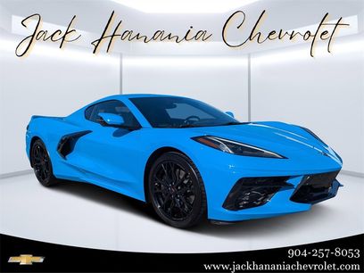 Used 2023 Chevrolet Corvette Stingray Coupe w/ Z51 Performance Package