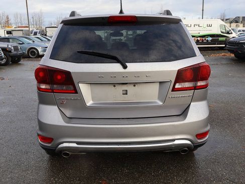 Used 2019 Dodge Journey Crossroad image 4