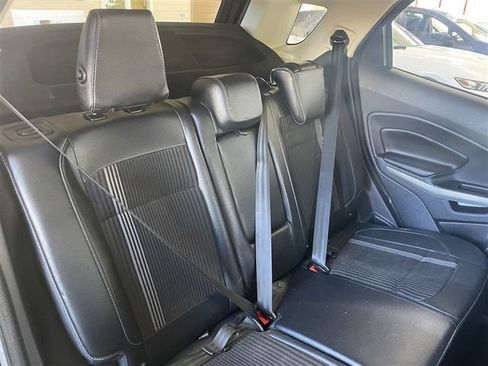 Used 2019 Ford EcoSport SES image 21