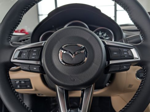 New 2025 MAZDA MX-5 Miata Grand Touring image 13