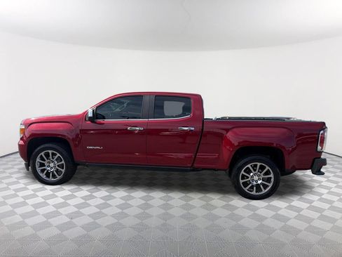 Used 2019 GMC Canyon Denali AWD/4WD image 8