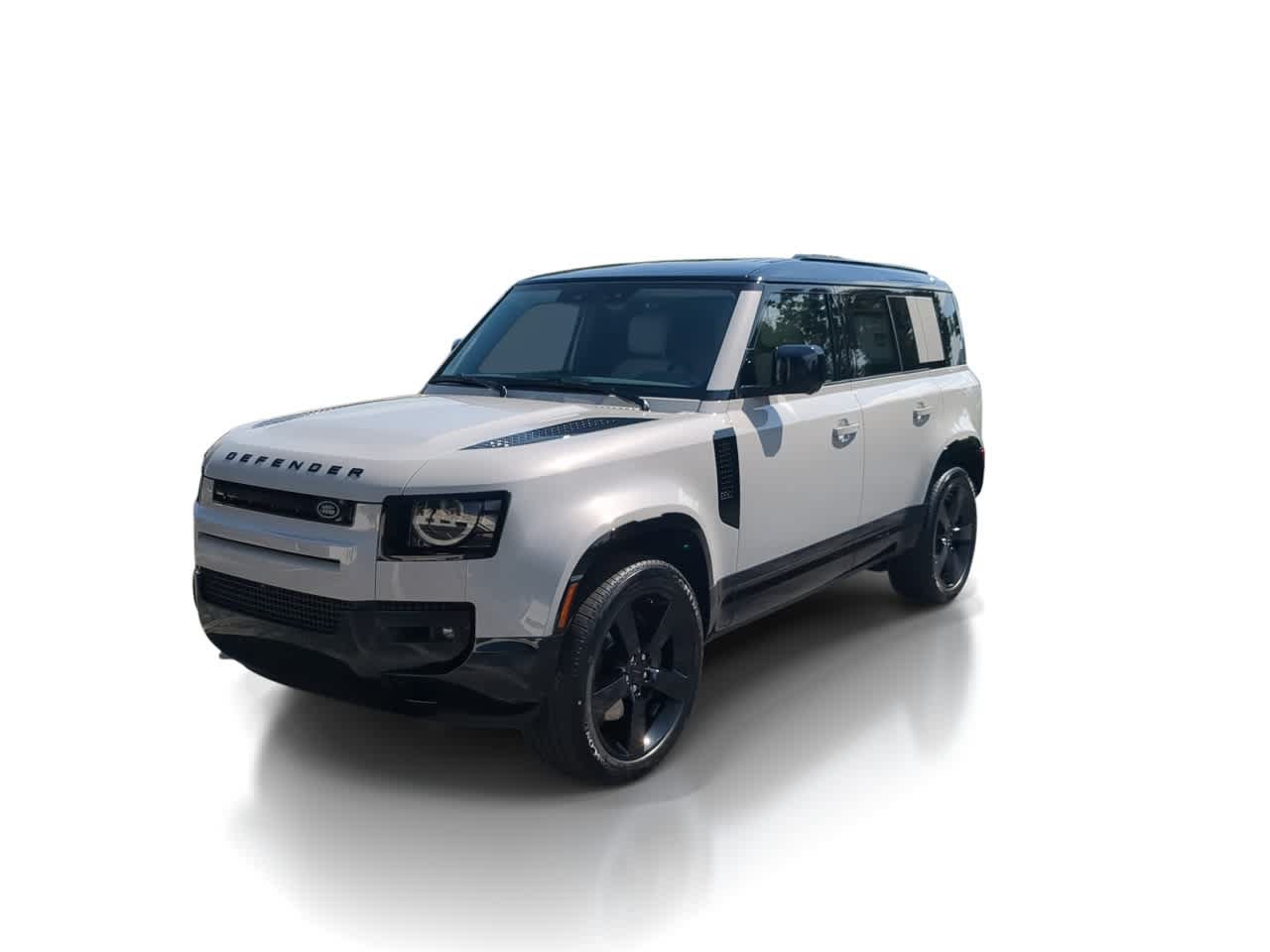 New 2026 Land Rover Defender 110 X-Dynamic SE AWD/4WD image 4