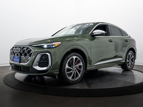 New 2025 Audi SQ5 Premium Plus image 7