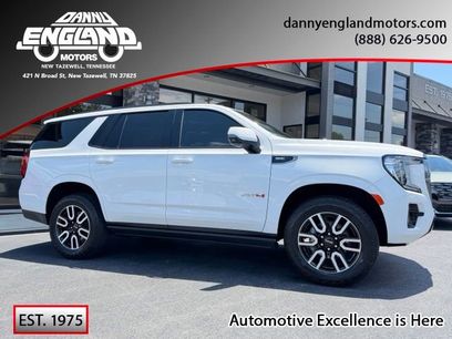 Used 2024 GMC Yukon AT4 w/ AT4 Premium Package