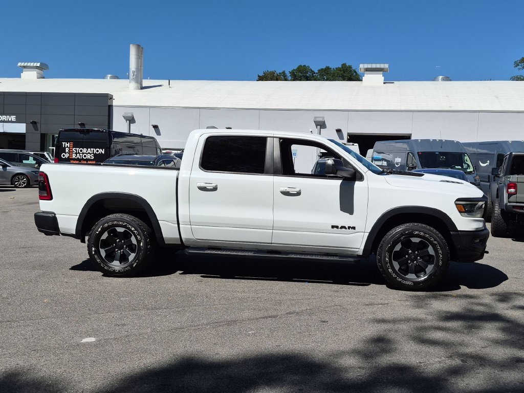 Used 2019 RAM 1500 Rebel w/ Rebel Level 2 Equipment Group AWD/4WD image 2