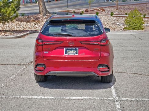 New 2026 MAZDA CX-70 3.3 Turbo S w/ Premium Plus image 9