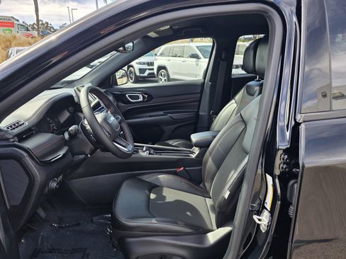 New 2026 Jeep Compass Trailhawk AWD/4WD image 12