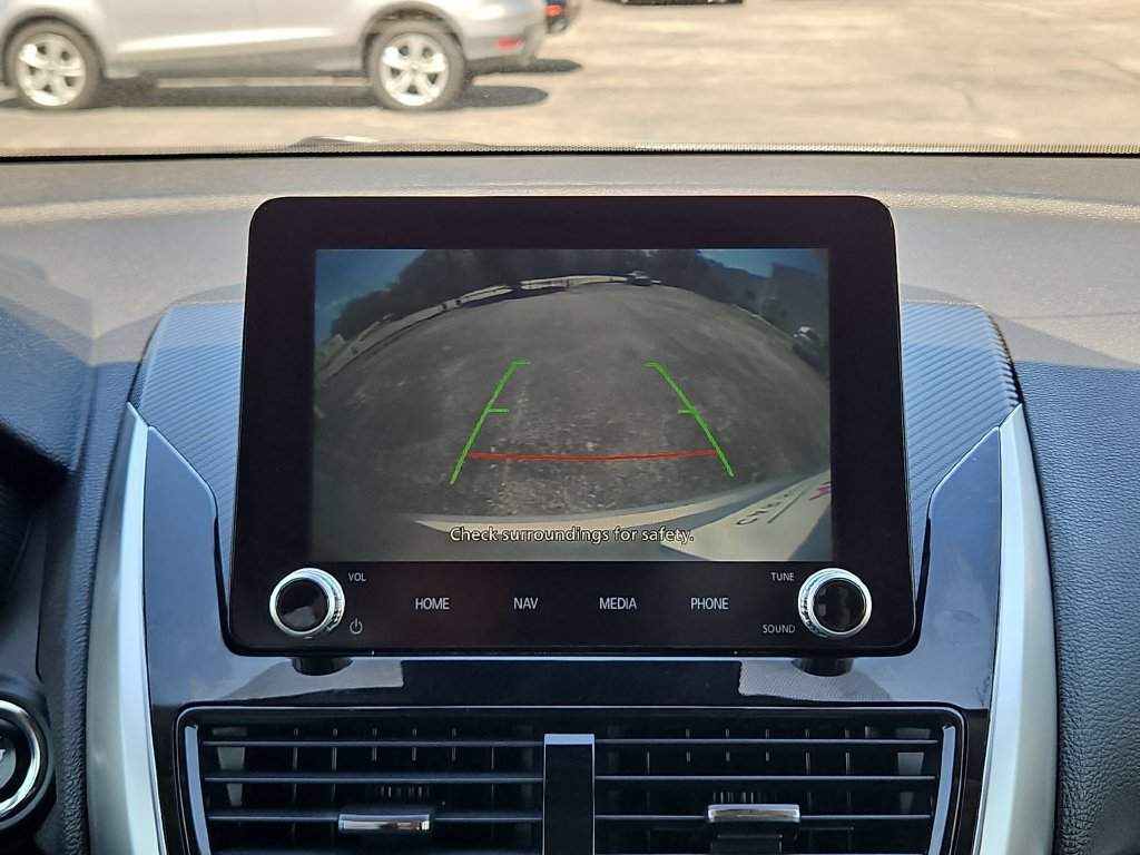 Used 2025 Mitsubishi Eclipse Cross SE AWD/4WD image 14
