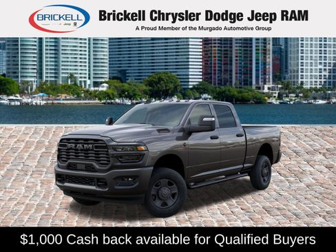 New 2026 RAM 2500 Tradesman AWD/4WD image 1