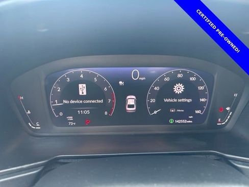 Certified 2024 Honda Accord EX image 24