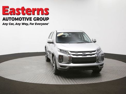 Used 2024 Mitsubishi Outlander Sport AWD image 51