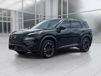 New 2026 Nissan Rogue Dark Armor