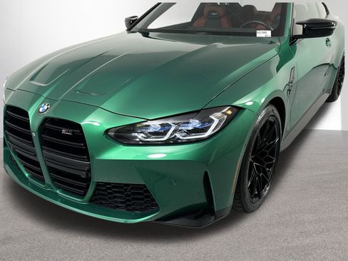 Used 2024 BMW M4 xDrive Competition w/ Executive Package image 30