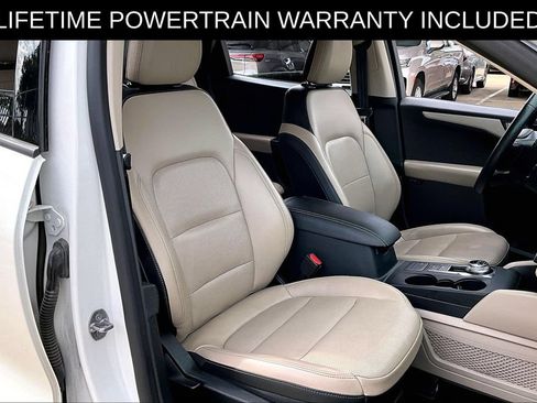 Used 2020 Ford Escape SEL FWD image 9