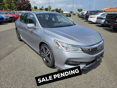 Used 2017 Honda Accord Touring