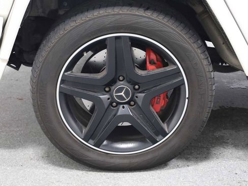 Used 2015 Mercedes-Benz G 63 AMG 4MATIC image 44