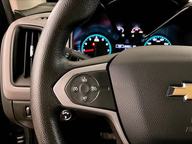Used 2019 Chevrolet Colorado W/T w/ WT Convenience Package AWD/4WD image 17