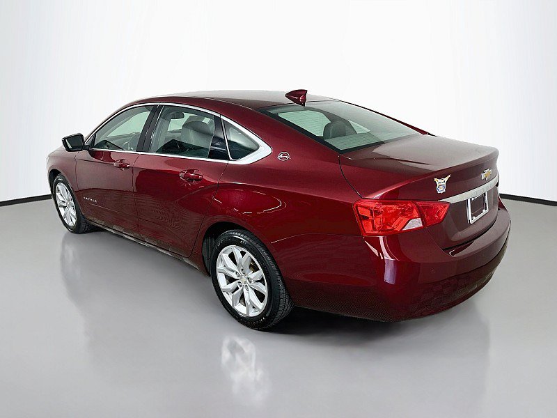 Used 2016 Chevrolet Impala LT w/ Convenience Package FWD image 5