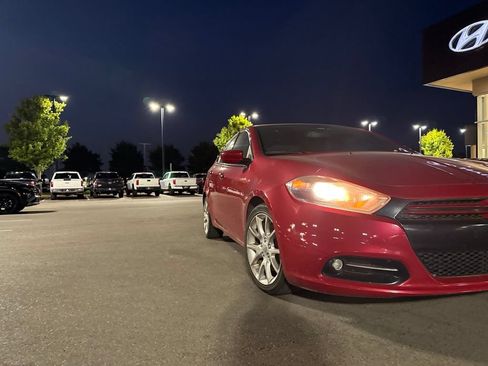 Used 2013 Dodge Dart Rallye FWD image 8
