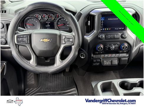 Used 2020 Chevrolet Silverado 1500 LT w/ Texas Edition RWD image 12
