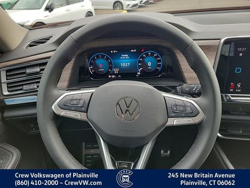 New 2025 Volkswagen Atlas SEL Premium R-Line image 32