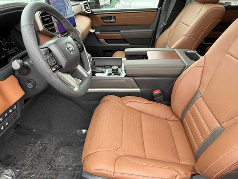 New 2026 Toyota Sequoia 1794 Edition AWD/4WD image 10