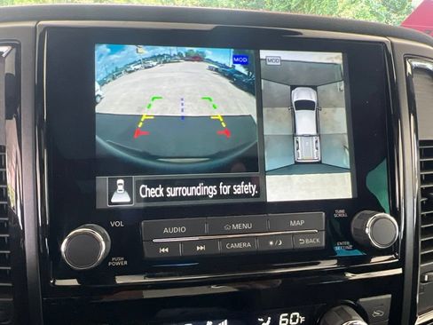 Certified 2024 Nissan Titan PRO-4X w/ Pro-4x Convenience Package AWD/4WD image 49