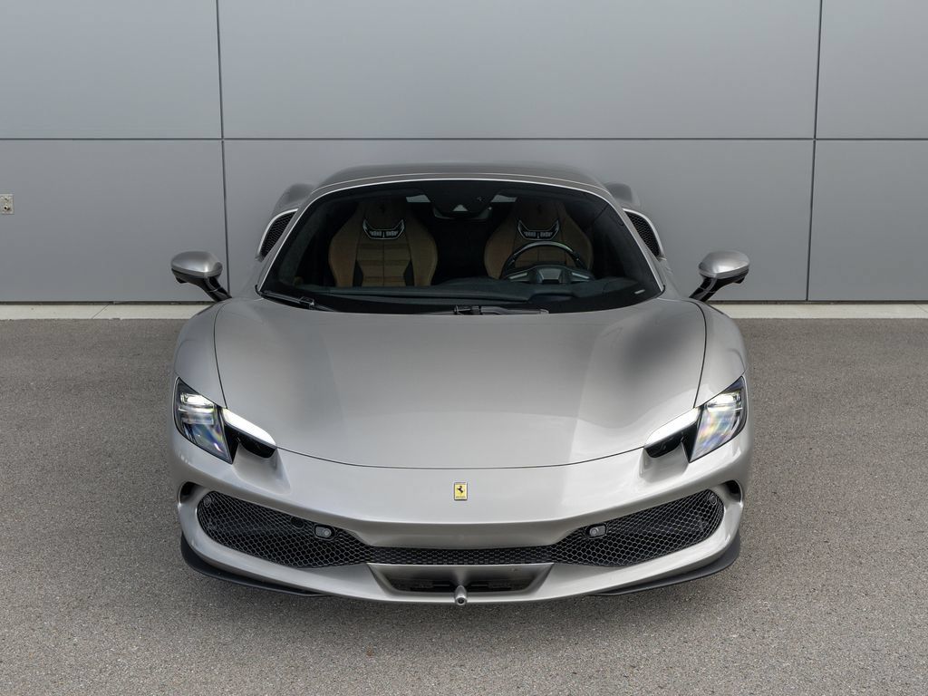 Certified 2024 Ferrari 296 GTS RWD image 3